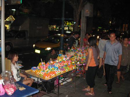 Loy Krathong Bangkok